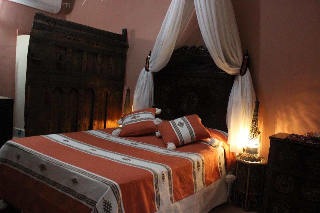 Le Monde Riad Marrakesch