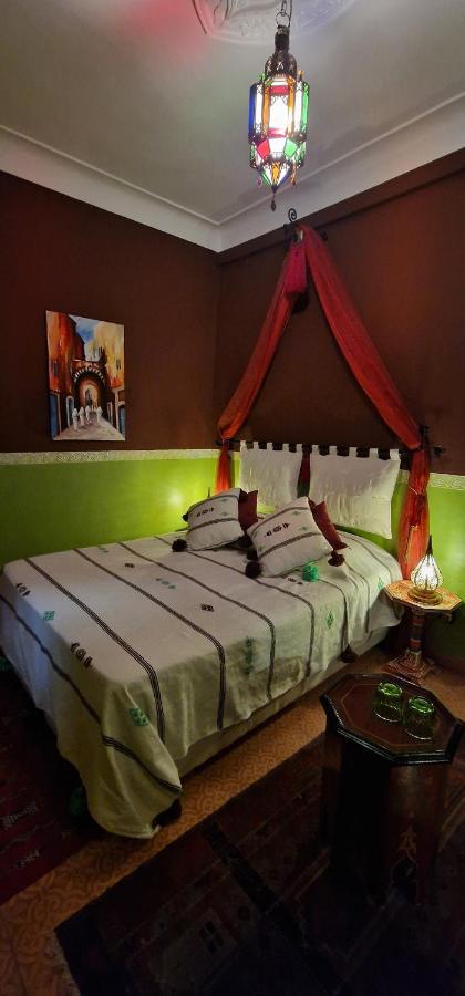 Riad Le Monde Marrakesch