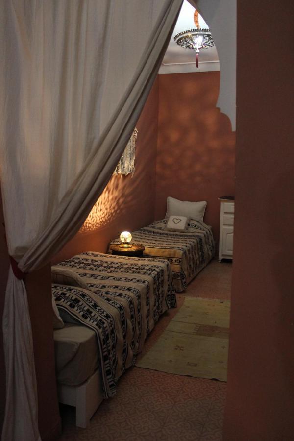 Le Monde Riad Marrakesch