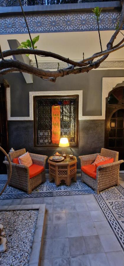 Riad Le Monde Marrakesch
